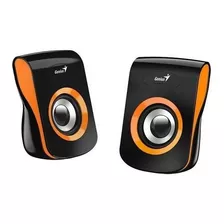 Parlantes Genius Sp-q180 Usb 2.0 6w