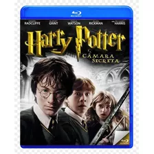 Harry Potter 2 E A Câmara Secreta Blu Ray Dublado E Leg