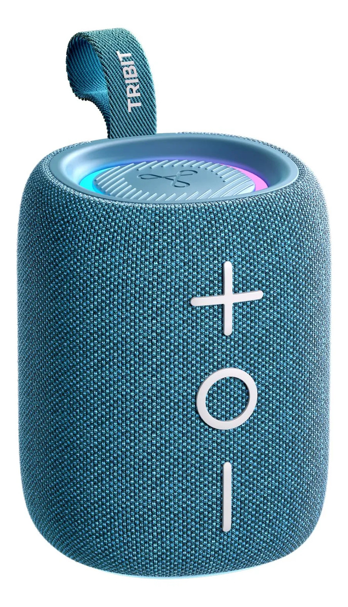 Tribit StormBox Mini+, caixa Bluetooth