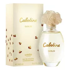 Cabotine Gold Edt 100 Ml Mujer