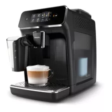 Cafetera Philips Series 2200 Ep2231 Super Automática Negra Expreso 220v