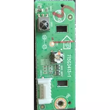 Placa Receptora Sinal Controle Remoto Painel Aoc 715g3413-1