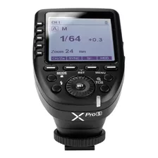 Rádio Flash Godox Xpro-s Ttl Para Câmeras Sony