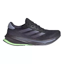 Tenis adidas Correr Supernova Rise Mujer Negro