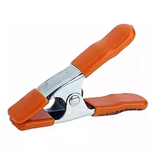 Pony Tools 3202ht Juego 6 Abrazaderas Resorte 5 Cm Color Nar