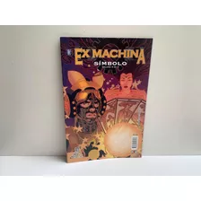 Hq Ex Machina Símbolo Volume 3 De 3