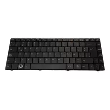 Teclado Español Siragon Sl6310 Nv4536- Microcentro