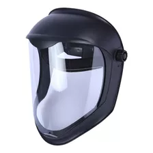 Protector Facial Máscara + Diadema Individual 30 X 27 Cm