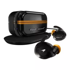 Audífonos Inalámbricos Klipsch T5twiisportm Negro