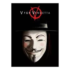 Dvd V For Vendetta | V De Venganza (2005)