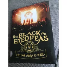 Dvd Black Eyed Peas Live From Sydney To Vegas Lacrado