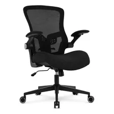 Cadeira Dt3 Office Vita Super Preto Black 14243-4