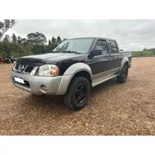 Nissan Frontier Frontier Ax Plus 4x4