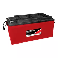 Bateria Estacionária Freedom Df4100 12v 220ah 240ah Solar