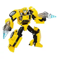 Bumblebee Universo Animado Transformers Legacy United Deluxe