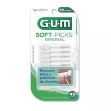 Cepillo Interdental Gum Soft-picks Original 40 U