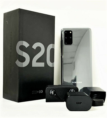 Samsung Galaxy S20 Ultra 128gb / Dual Sim / Nuevo Y Sellado