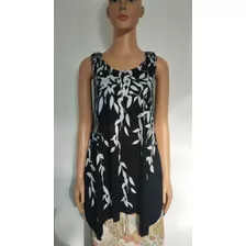 Musculosa Estampada (talle L)