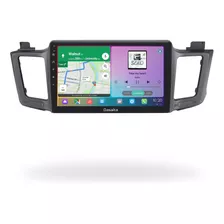 Dasaita Carplay Estreo Android De 10.2 Pulgadas Para Toyota