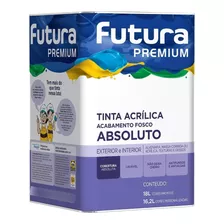 Base Futura Premium Fosco B Lta Verde Angra