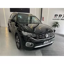 Volkswagen T-cross 1.4 250 Tsi Highline 2021