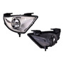 Focos Fiesta Ford 2005-2013 Hiperled Delanteros 2 Caras