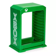 Torre Para Guardar Juegos De Xbox, Para 10 Juegos, Oficial