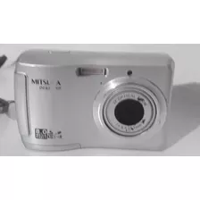 Máquina Fotográfica Mitsuca Dc83 Antiga Não Foi Testada