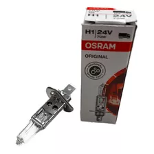 Lâmpada Osram H1 24v 70w Original