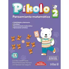Pikolo 2 Pensamiento Matemático Trillas