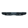 Defensa Rockline Rear Stubby Bumper Jeep Wrangler Jk 07-18 