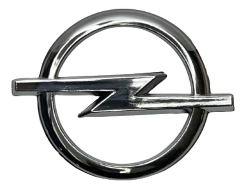 Foto de Emblema Logo Opel Mediano