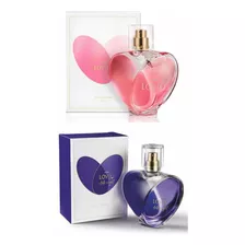 Pack X2 Perfume Lov U Edp Avon - Original & Date Night