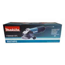 Esmerilhadeira Angular Makita 4,1/2.pol 840w 9557hpg 220v