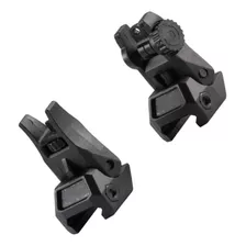 Mirasabatible Tactica Trasera Delantera Tipo Magpul Xchws P