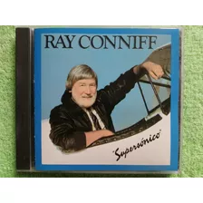 Eam Cd Ray Conniff Orquesta Y Coros Supersonico 1984 Cbs
