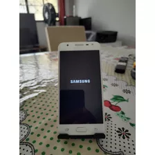 Celular Samsung J5 Prime Usado No Estado Em Bom Estado.