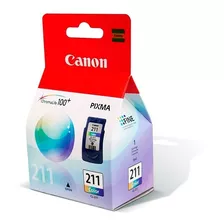 Cartucho Canon Color Mp230/mp240/mp250/mp270/mp280/mp480/mp4