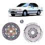 Kit Embrague Completo Para Toyota Tercel 1.5 3ee 1993 1994 Toyota Tercel