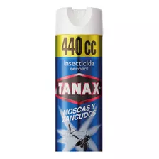 Tanax Repelente - Moscas / Zancudos 440cc