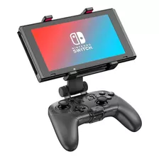 Soporte De Clip Para Mando Nintendo Switch Pro