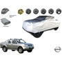 Forro Broche Afelpada Eua Nissan Np300 Frontier D22