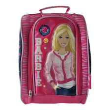 Lonchera Niñas Barbie, Envio Rapido