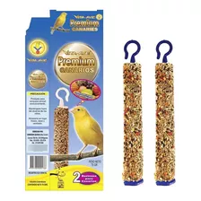 Alimento Premium Aves Canarios - Unidad a $4750