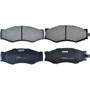 Balatas Delanteras Nissan Xterra 4x2 2003 2004 Wagner 