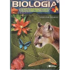 Biologia Volume Único (cesar E Sezar, 3º Sasson, Sezar / Si