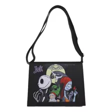 Bolso Libro Gotico Jack Skellington Modelo 2