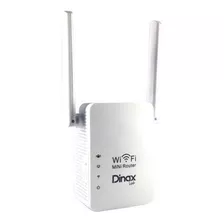 Repetidor Wifi Dinax 300 Mbps - 2 Antenas - Amplificador Extension