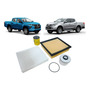 Kit Mantencion Mitsubishi L200 2.5 Diesel 2007 - 2016 5w30 Mitsubishi L200