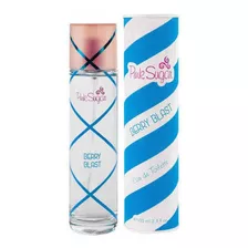 Perfume Pink Sugar Berry Blast Dama 100ml